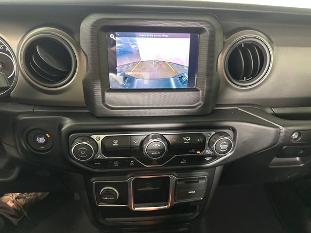 Used 2022 Jeep Gladiator Sport w/ Trailer Tow Package AWD/4WD image 22