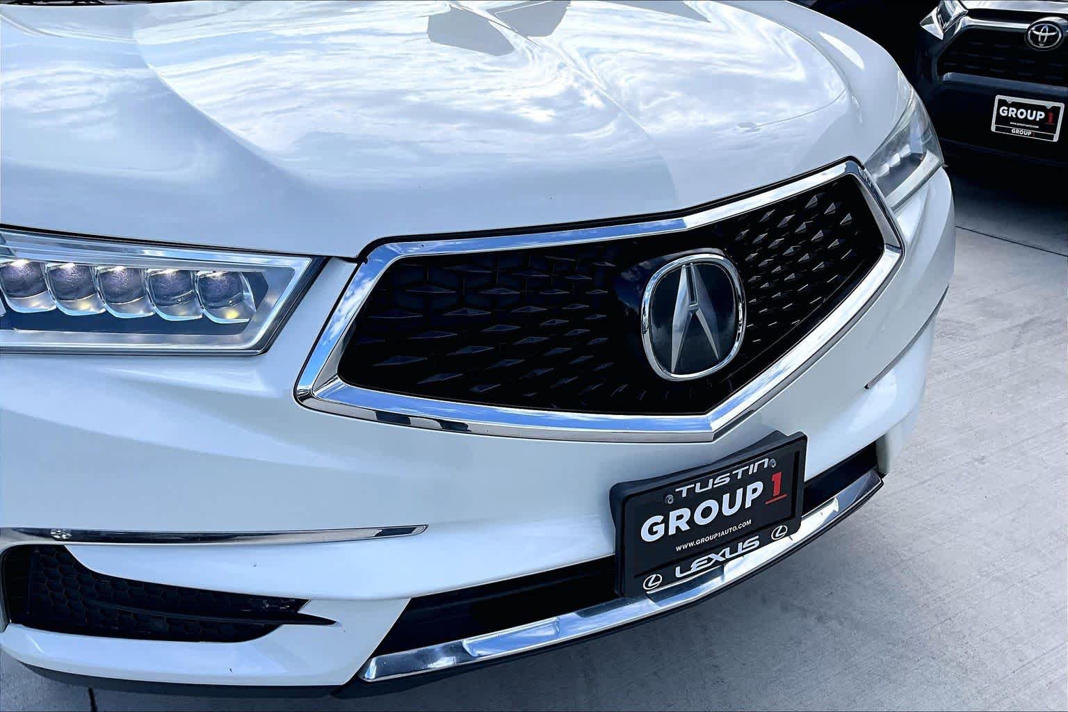 Used 2017 Acura MDX FWD w/ Technology Package image 29