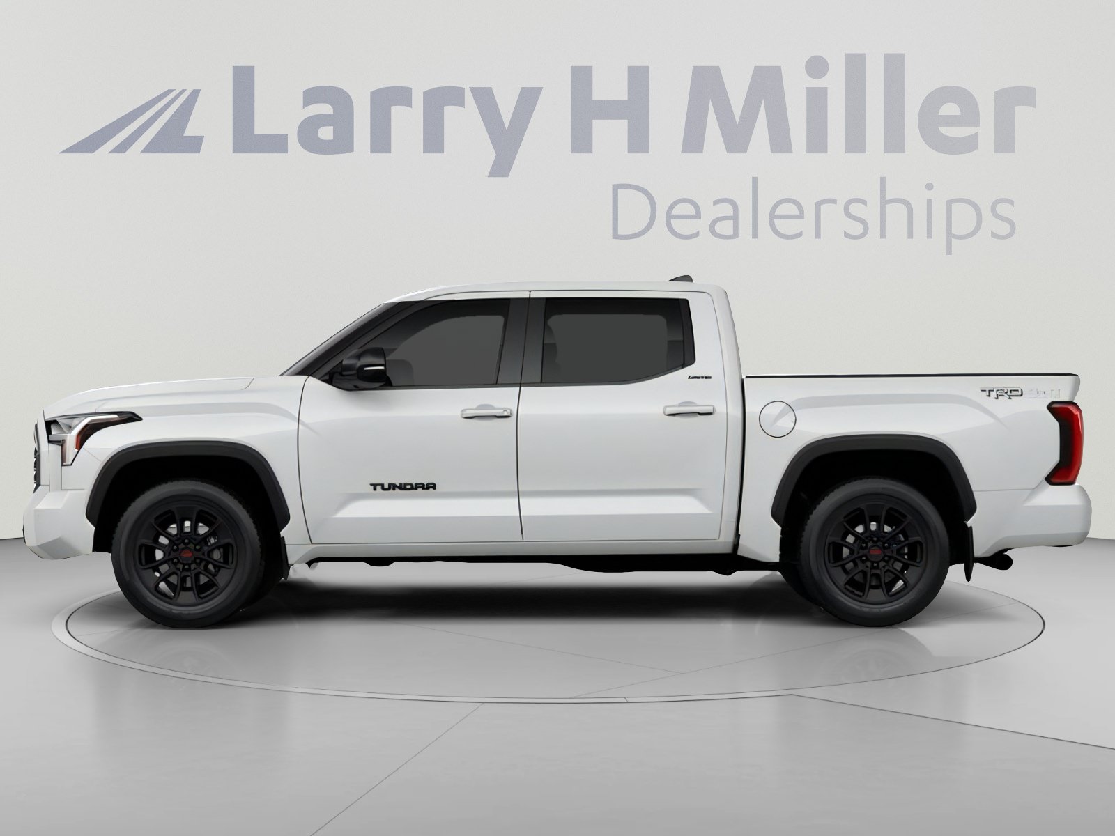 New 2026 Toyota Tundra Limited AWD/4WD image 4