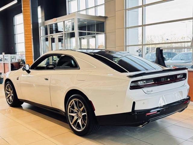 New 2026 Dodge Charger Scat Pack AWD/4WD image 11