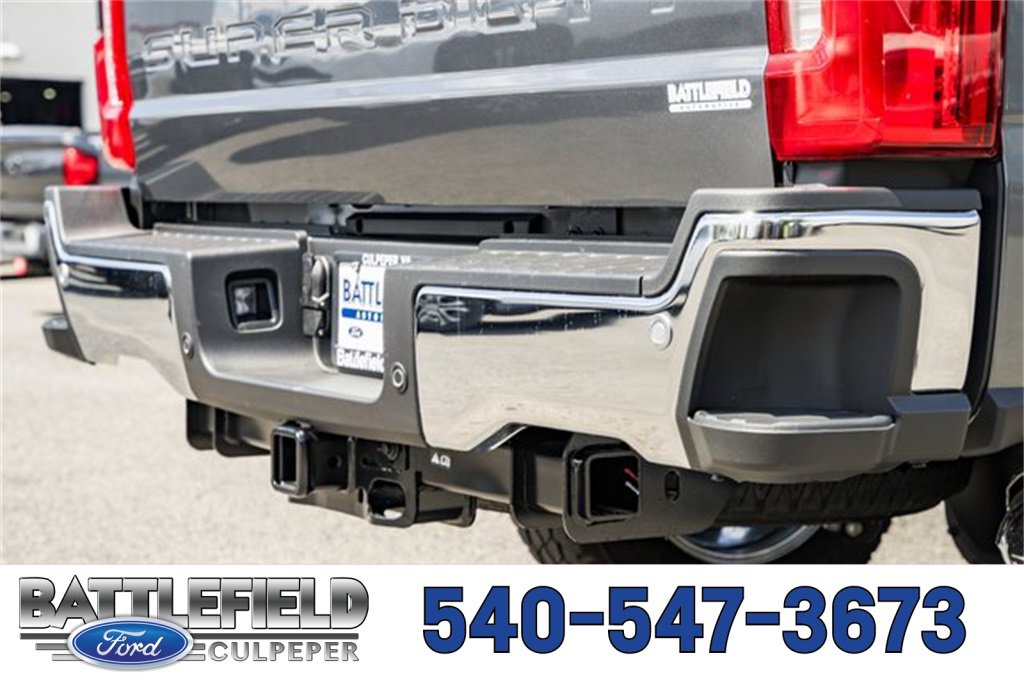 New 2026 Ford F350 Lariat w/ Chrome Package image 7