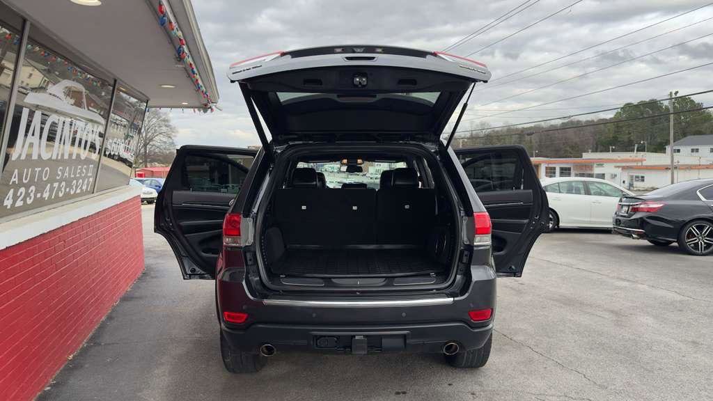 Used 2014 Jeep Grand Cherokee Limited w/ Trailer Tow Group IV AWD/4WD image 25