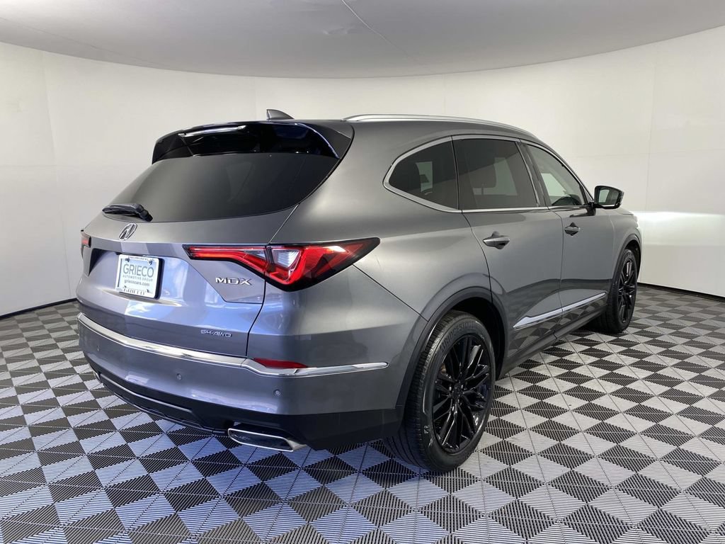Used 2023 Acura MDX w/ Advance Package AWD/4WD image 10