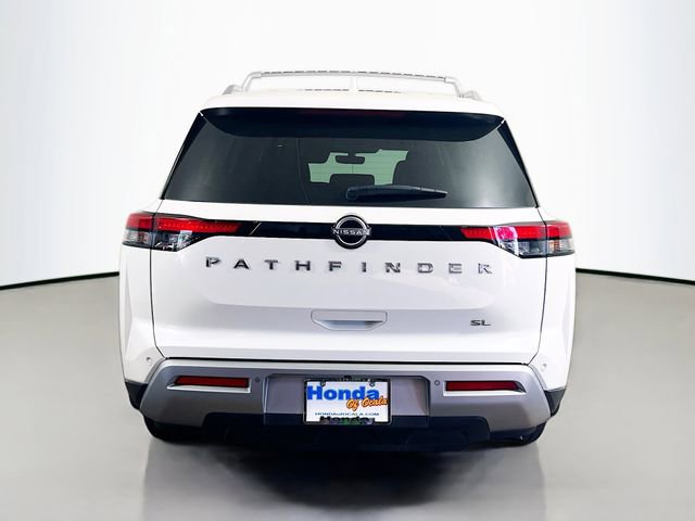 Used 2024 Nissan Pathfinder SL image 22