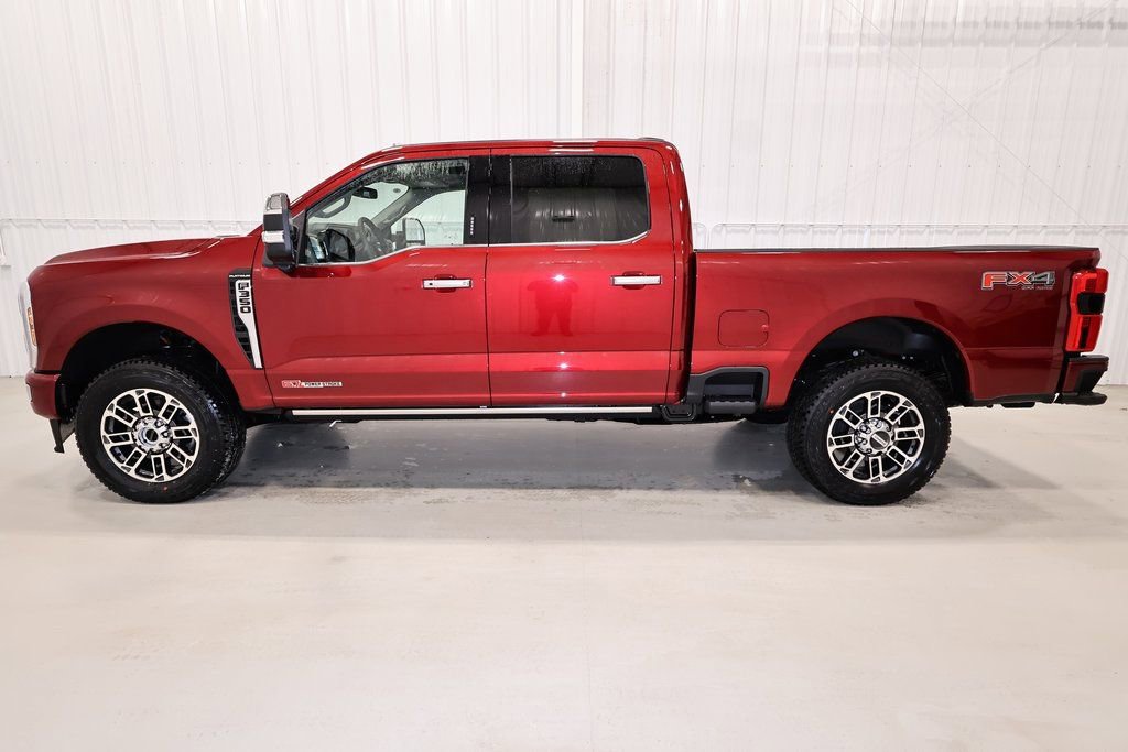 New 2026 Ford F350 Platinum w/ Platinum Plus Package image 5