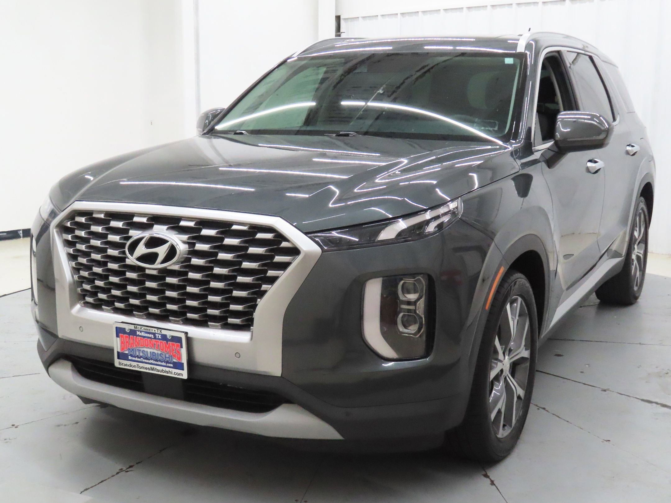 Used 2022 Hyundai Palisade SEL w/ Convenience Package AWD/4WD image 7