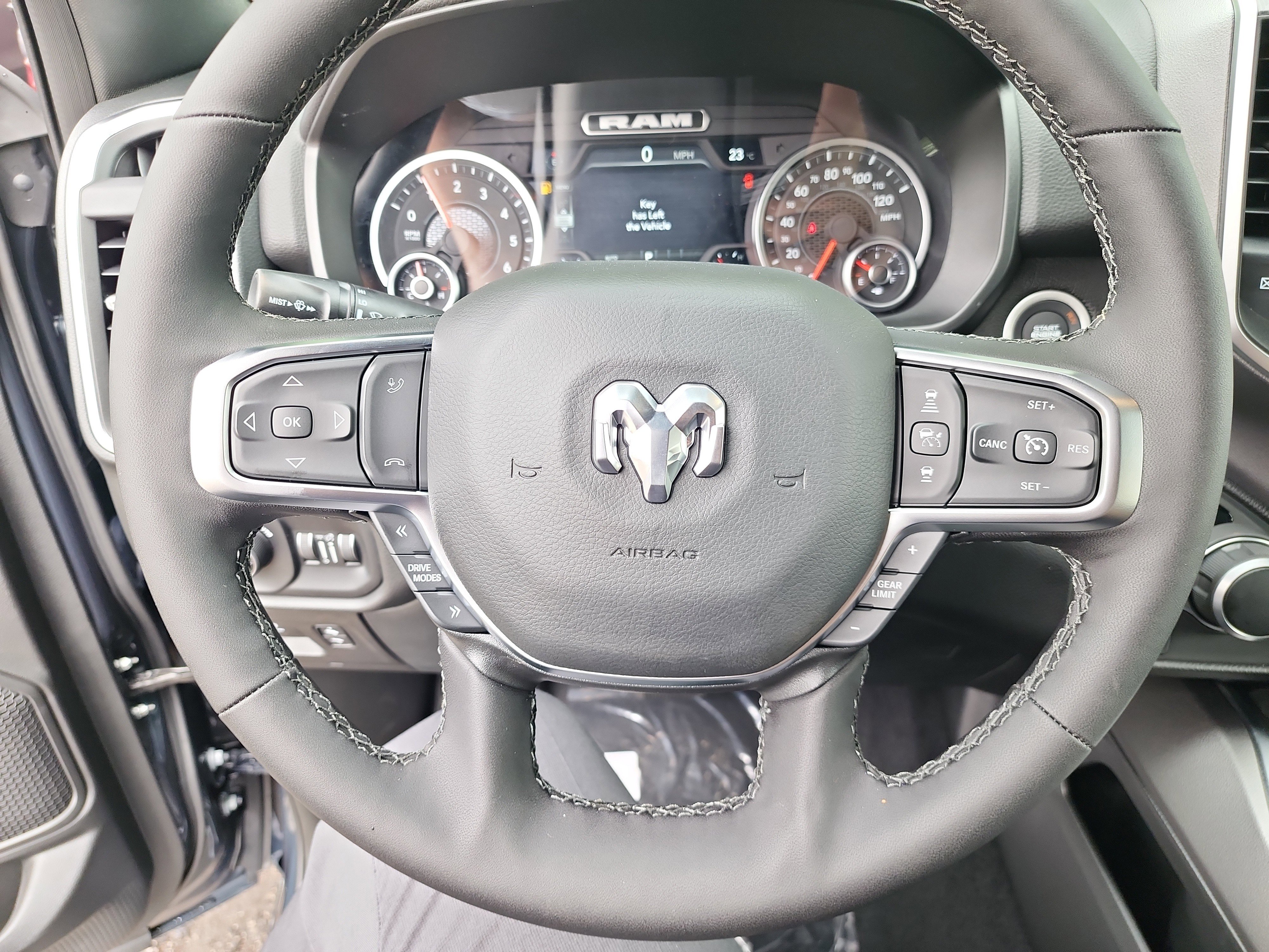 New 2026 RAM 1500 Big Horn image 9