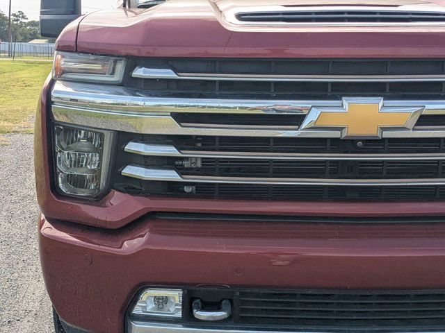 Used 2020 Chevrolet Silverado 2500 High Country w/ Z71 Off-Road Package AWD/4WD image 9