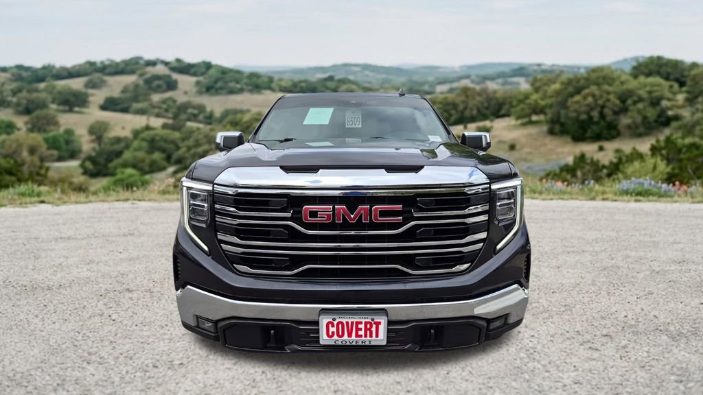 Used 2022 GMC Sierra 1500 SLT w/ SLT Convenience Package AWD/4WD video 2