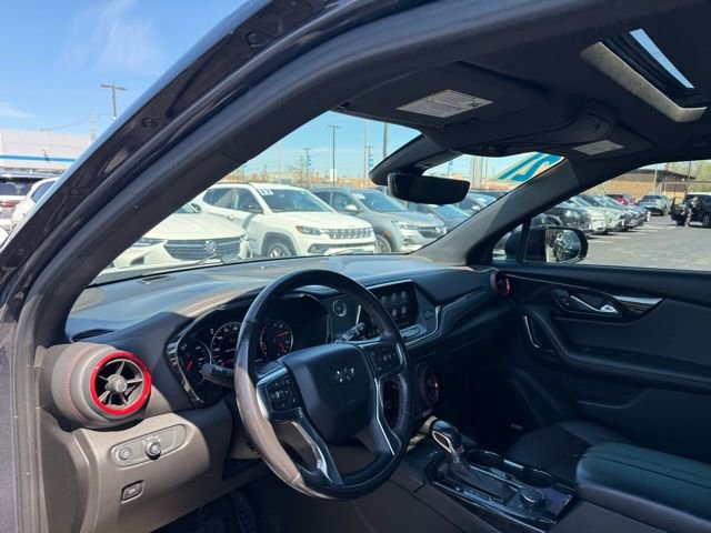 Used 2021 Chevrolet Blazer RS w/ Enhanced Convenience Package image 8