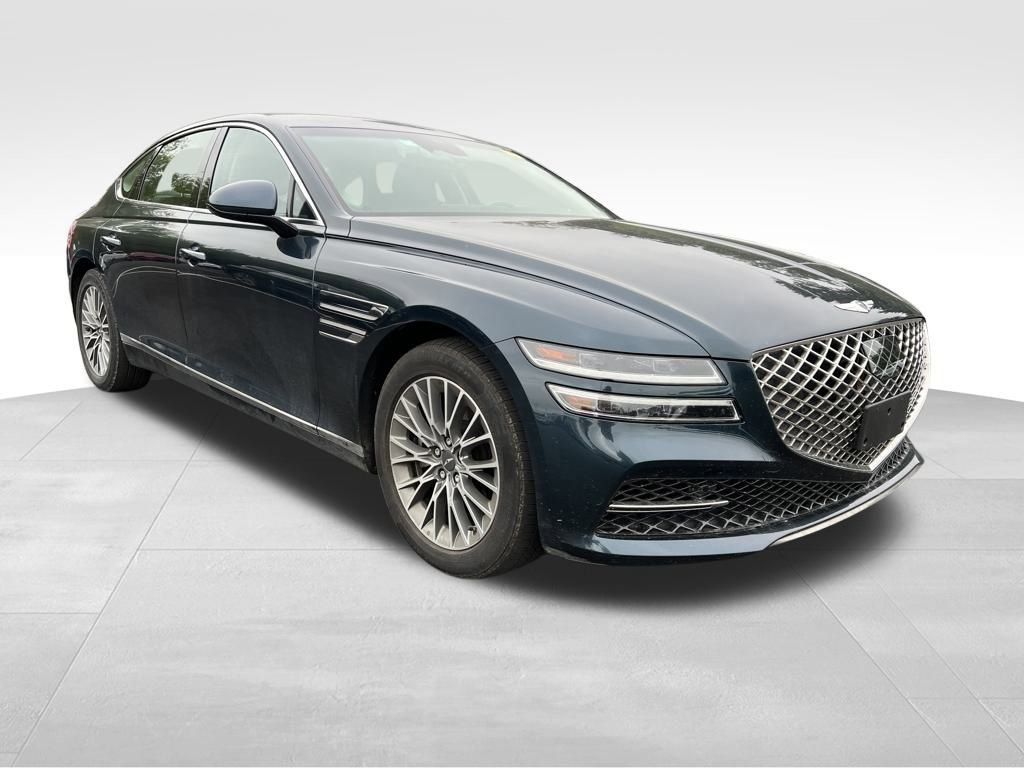 Used 2023 Genesis G80 2.5T