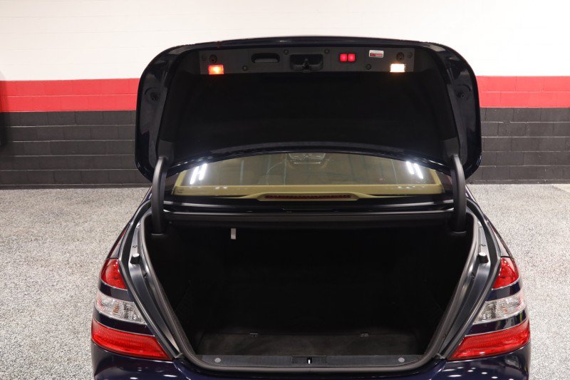 Used 2007 Mercedes-Benz S 550 4MATIC image 31