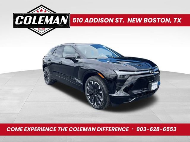 Used 2024 Chevrolet Blazer EV RS image 1