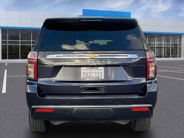 Certified 2022 Chevrolet Tahoe LS RWD image 6