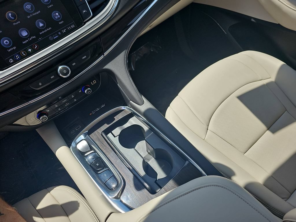 Certified 2024 Buick Enclave Essence w/ Sport Touring Edition FWD image 28