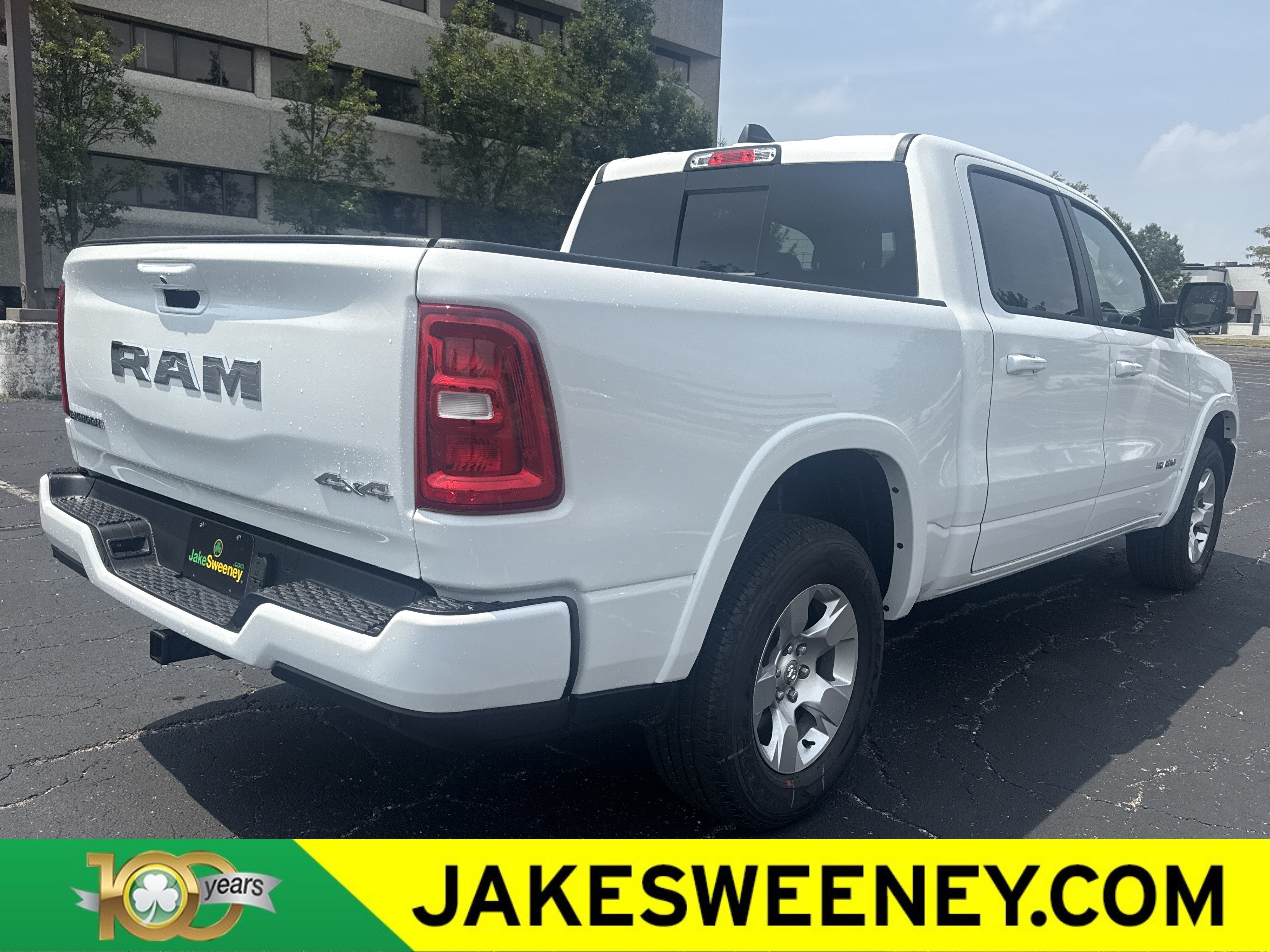 New 2026 RAM 1500 Big Horn AWD/4WD image 10