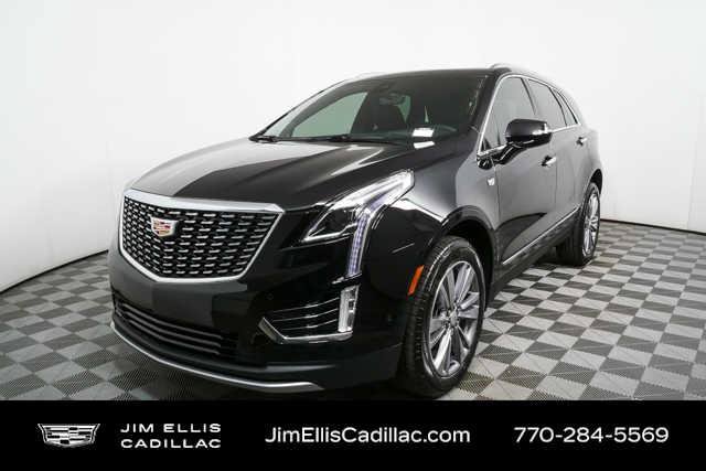 New 2026 Cadillac XT5 Premium Luxury FWD image 34