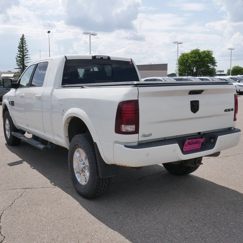 Used 2017 RAM 2500 Laramie w/ Sport Appearance Group image 2