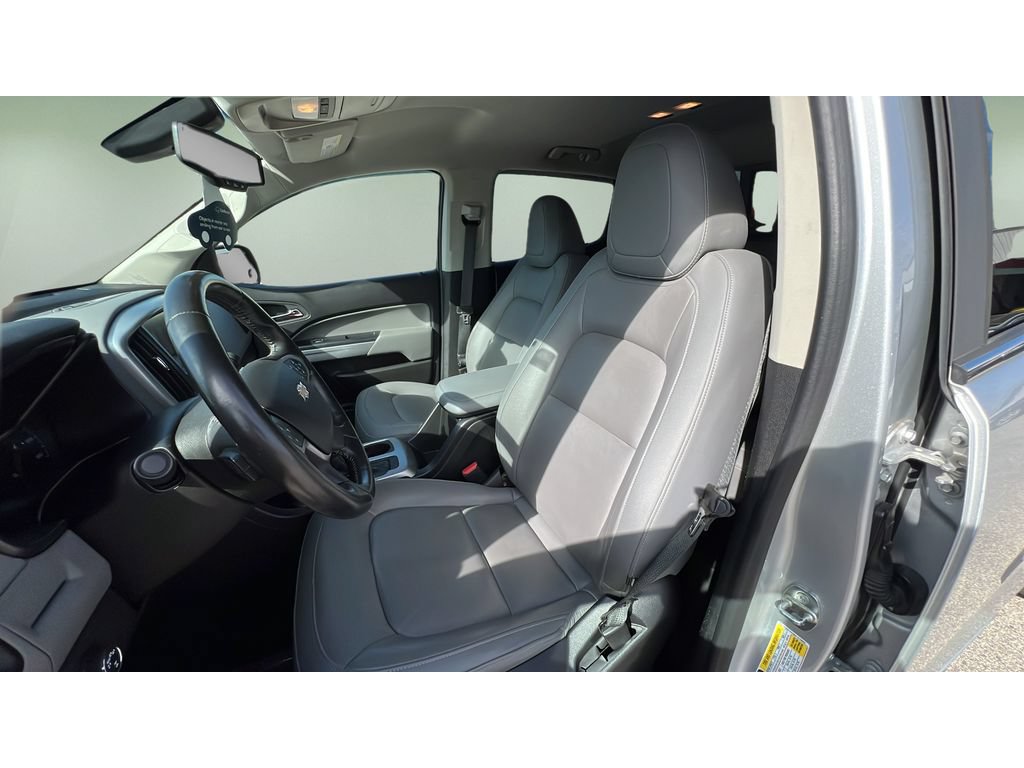 Certified 2017 Chevrolet Colorado LT w/ Luxury Package, Chrome AWD/4WD image 24