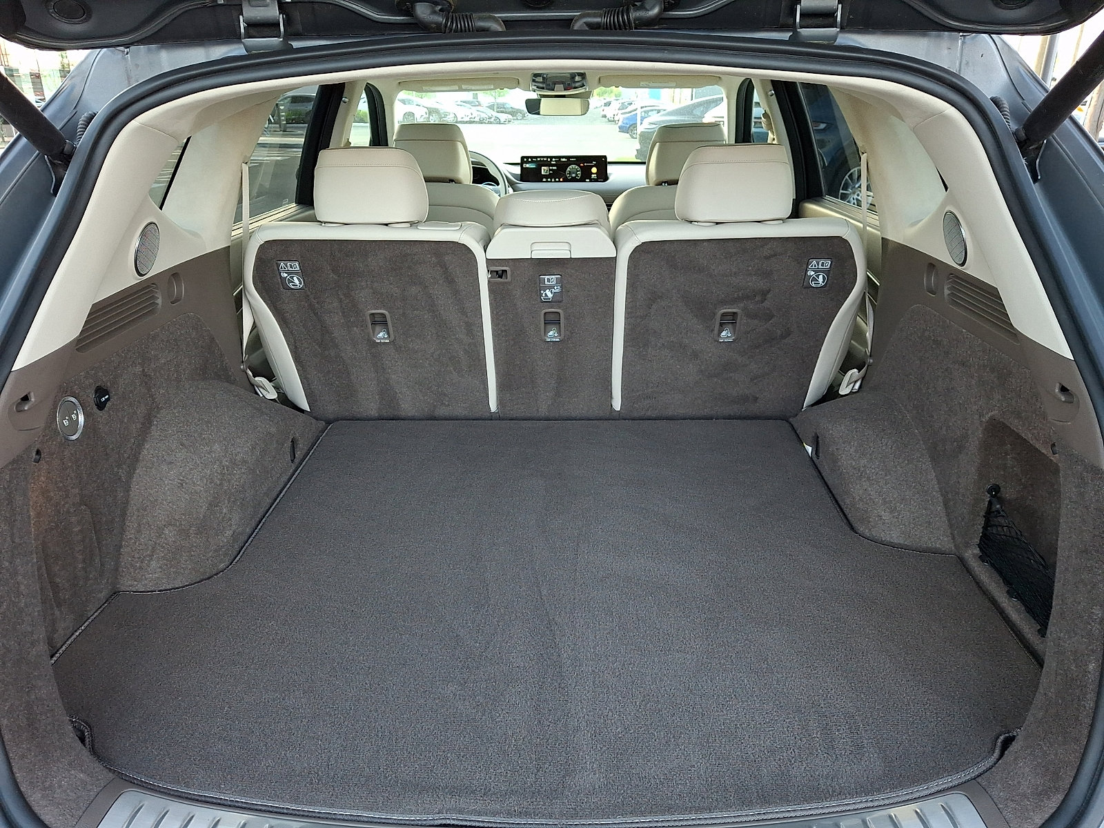 Used 2023 Genesis GV80 3.5T w/ Prestige Matte Package AWD/4WD image 29