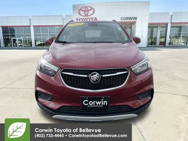 Used 2022 Buick Encore Preferred w/ Safety Package image 8