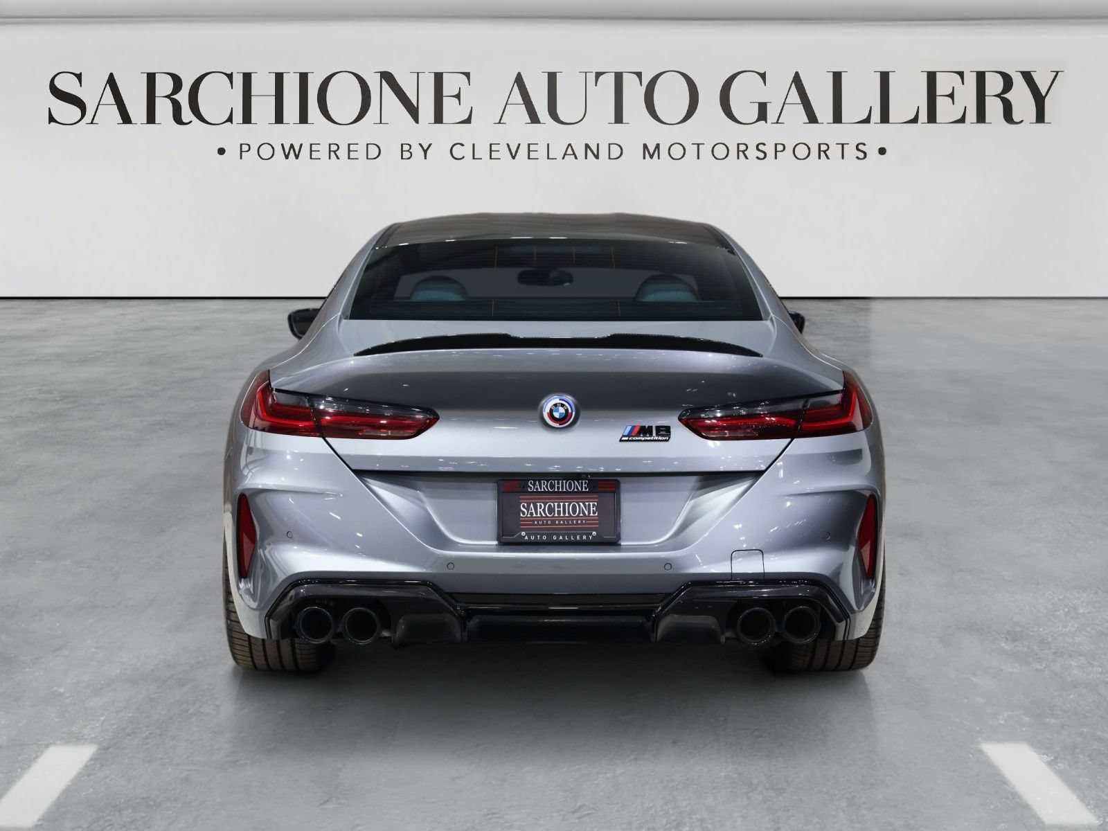 Used 2023 BMW M8 Gran Coupe xDrive Competition w/ M Carbon Exterior Package AWD/4WD image 47
