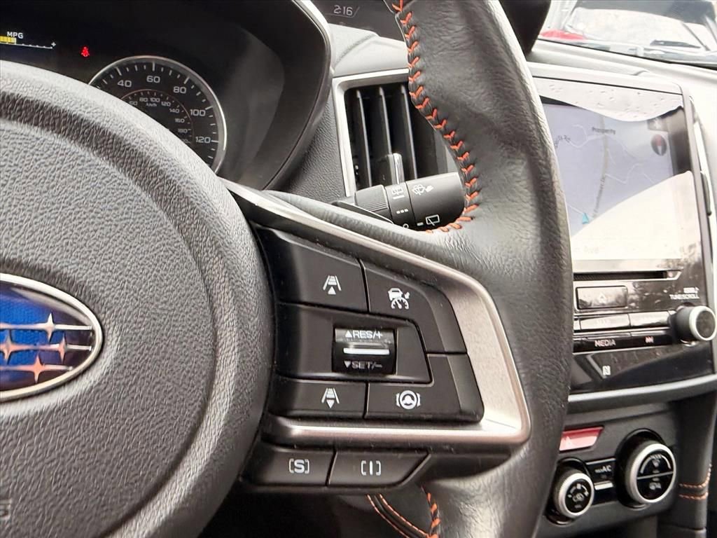 Certified 2023 Subaru Crosstrek 2.5i Limited AWD/4WD image 23