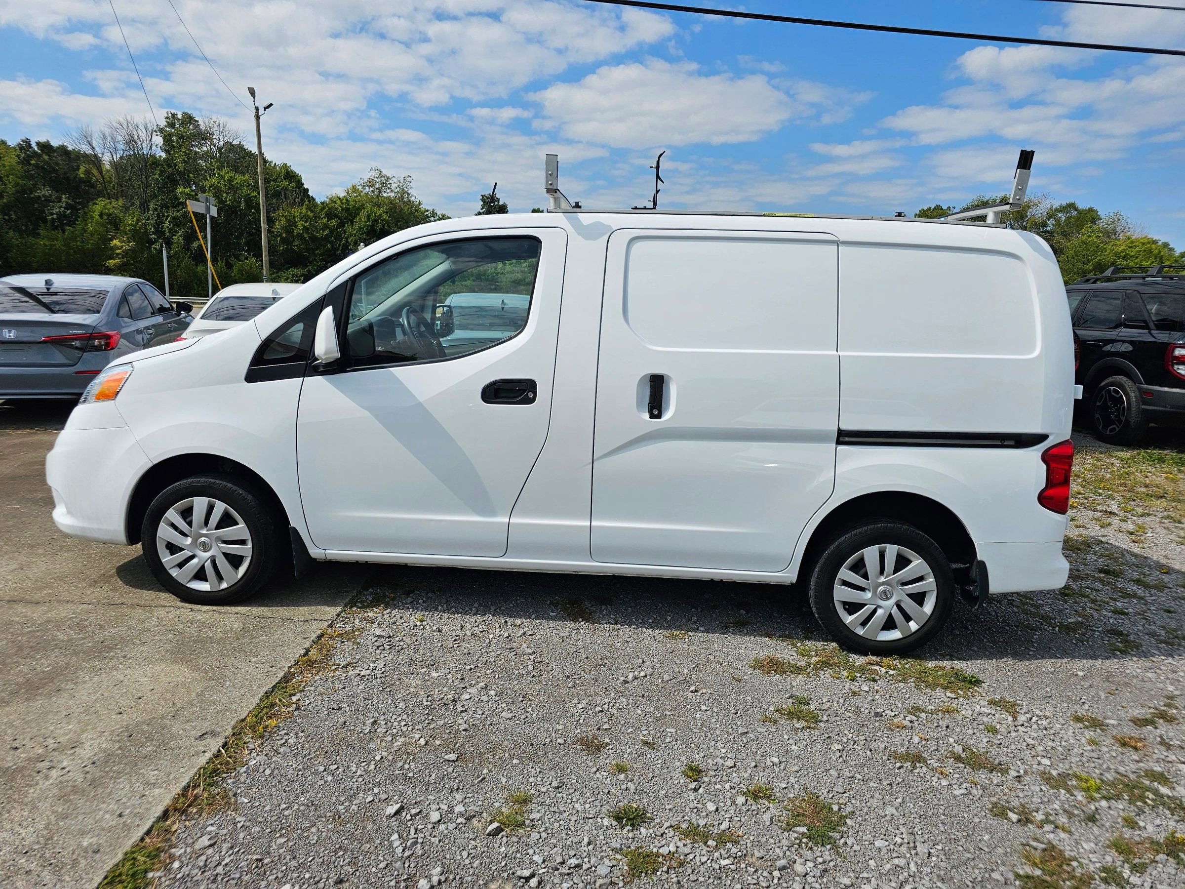 Used 2021 Nissan NV200 SV image 15