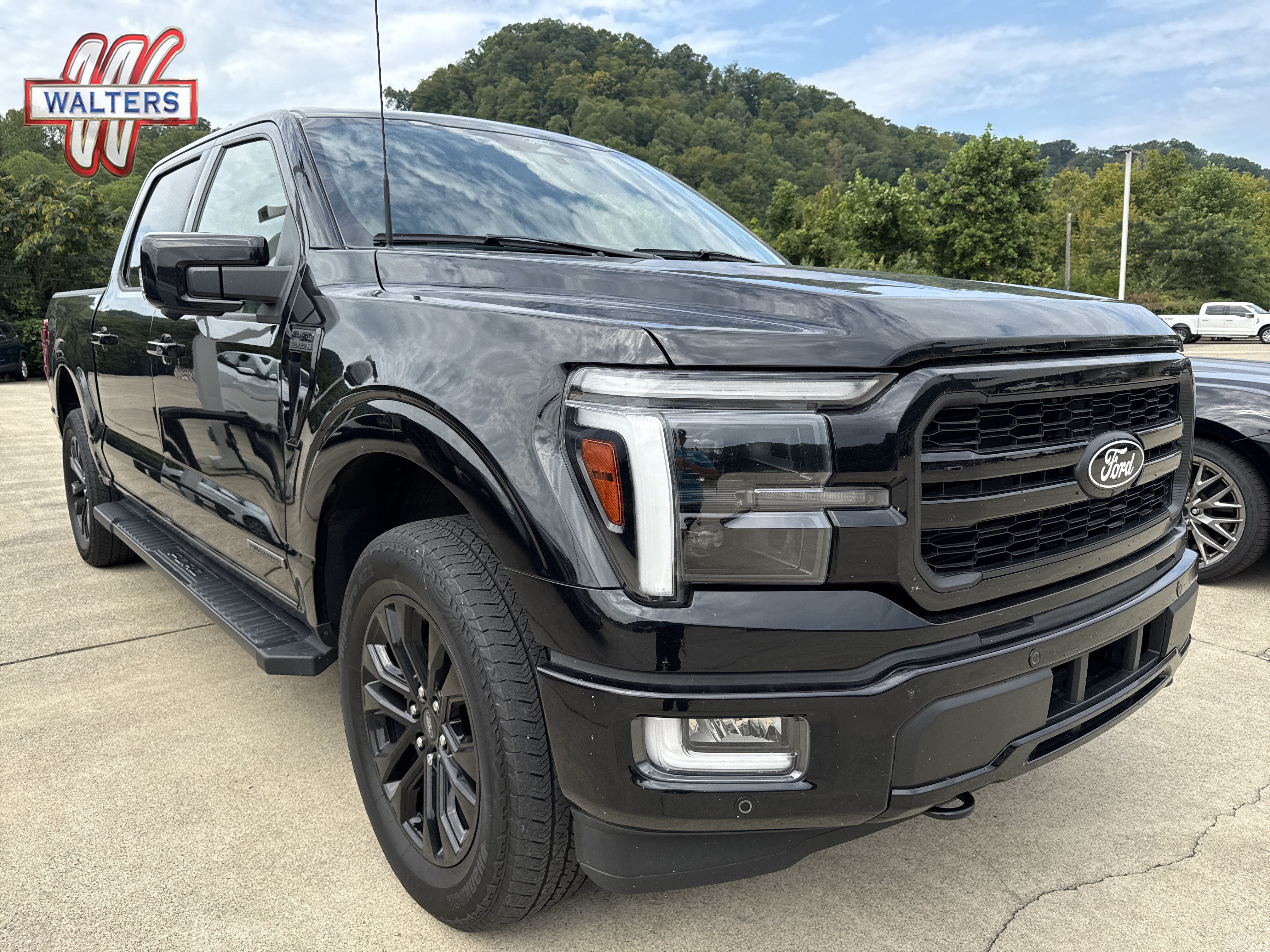 Used 2024 Ford F150 Lariat w/ Equipment Group 502A High