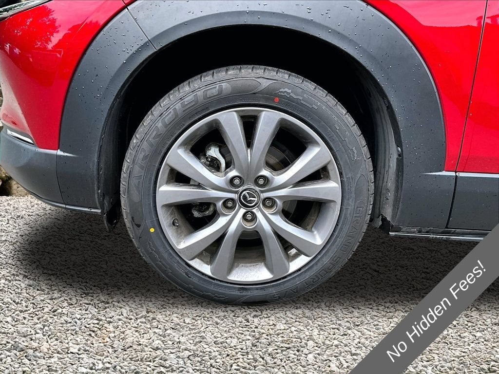 Used 2023 MAZDA CX-30 AWD 2.5 S w/ Select Package image 9
