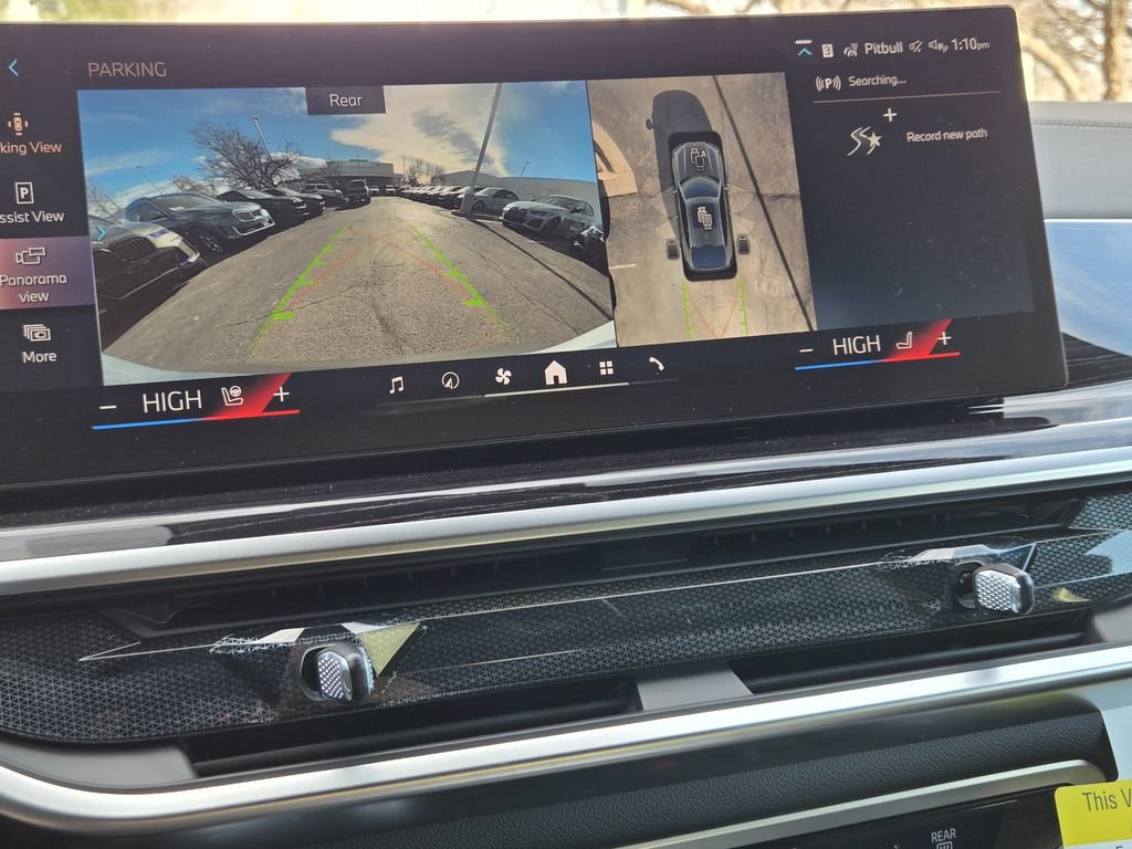 New 2026 BMW X6 xDrive40i w/ Climate Comfort Package image 19