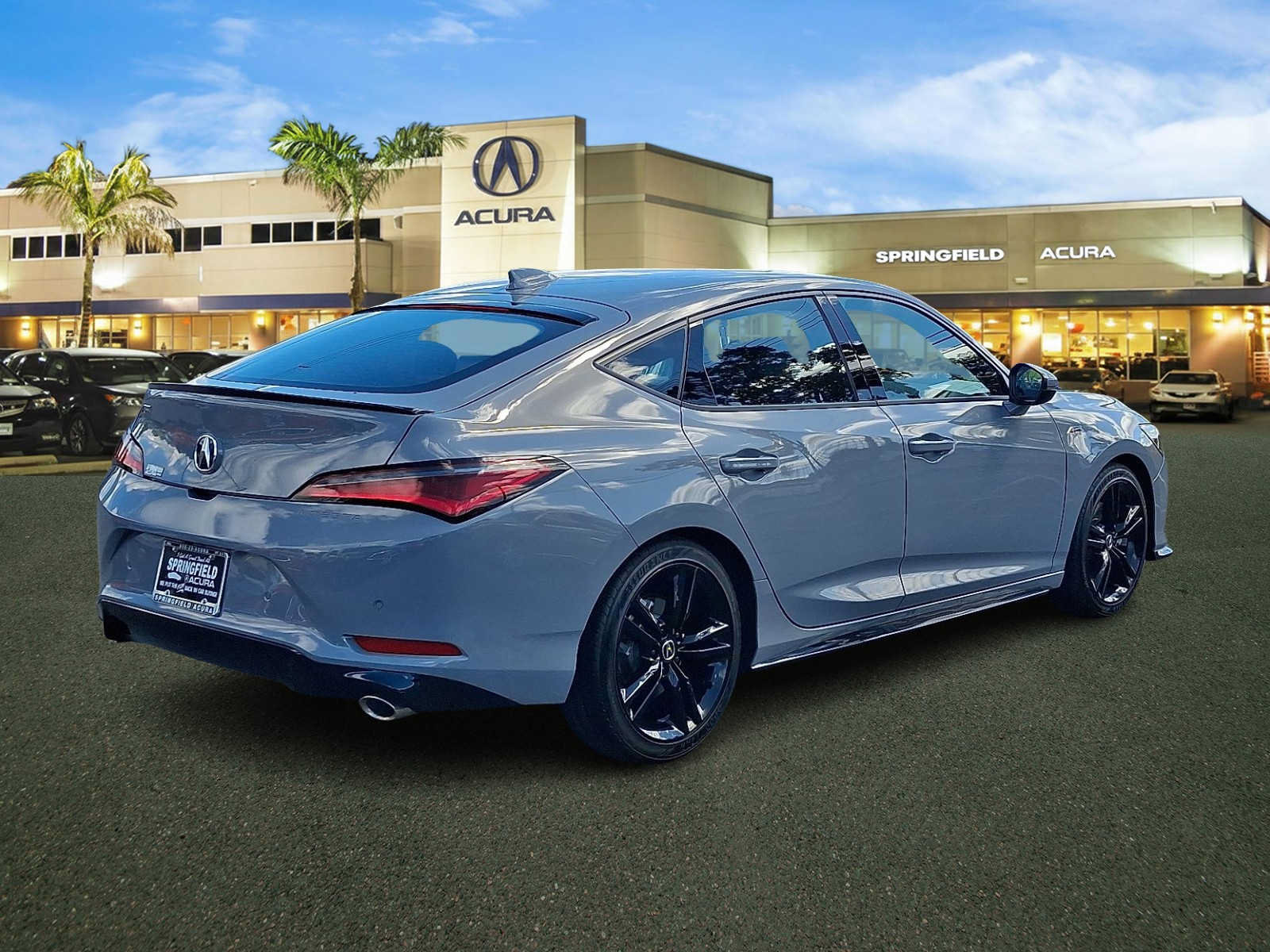 Used 2026 Acura Integra A-Spec w/ Technology Package FWD image 6