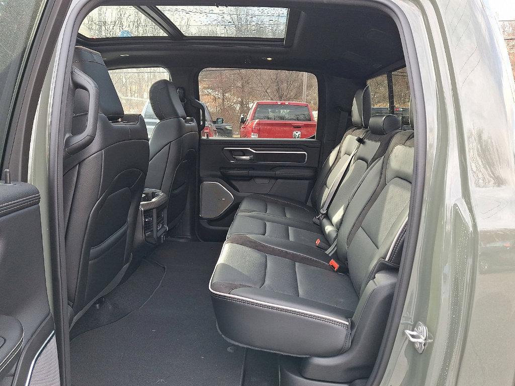 Certified 2026 RAM 1500 Laramie w/ Night Edition image 20