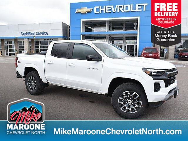 New 2025 Chevrolet Colorado Z71 w/ Technology Package