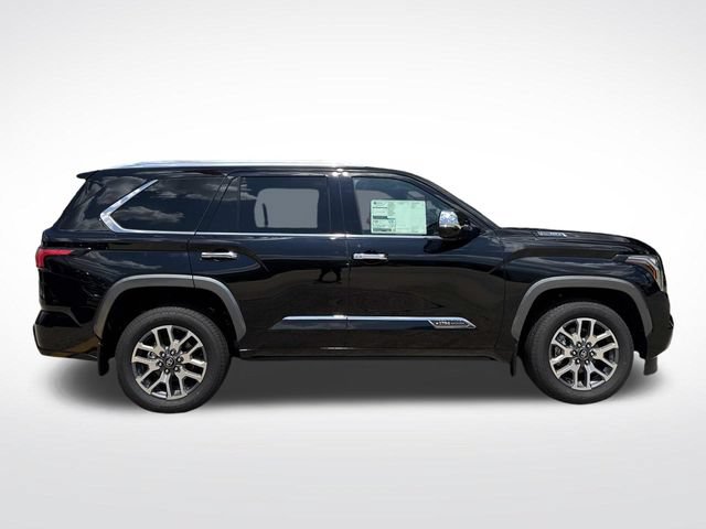 New 2026 Toyota Sequoia 1794 Edition AWD/4WD image 10