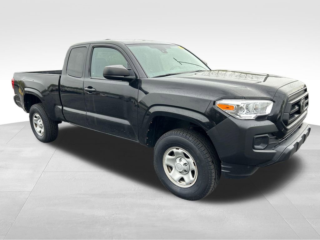 Certified 2022 Toyota Tacoma SR AWD/4WD image 8