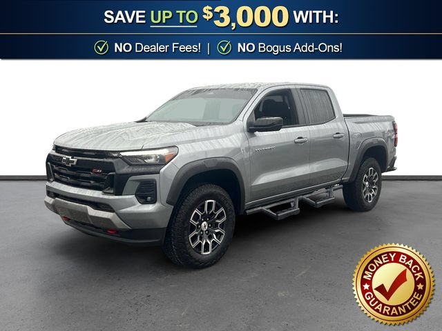 Used 2024 Chevrolet Colorado Z71 w/ Z71 Convenience Package 2