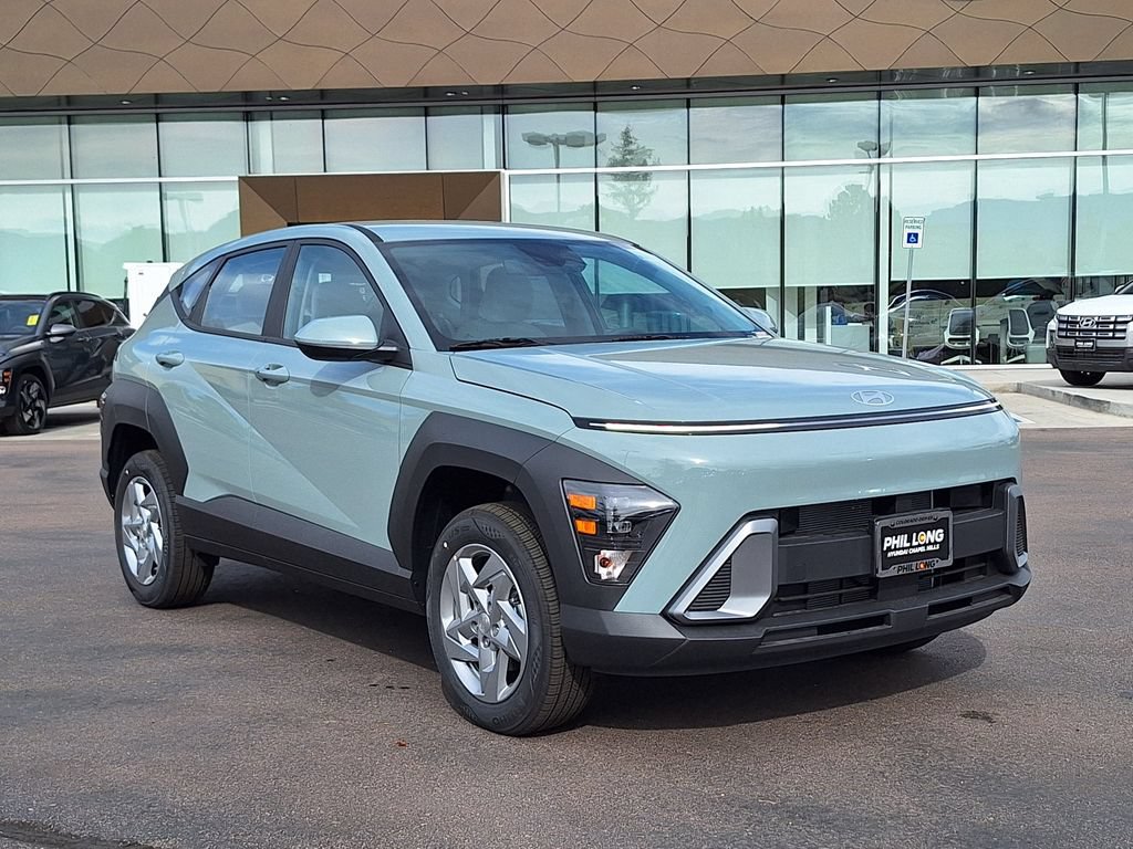 New 2027 Hyundai Kona SE AWD/4WD 360° Tour