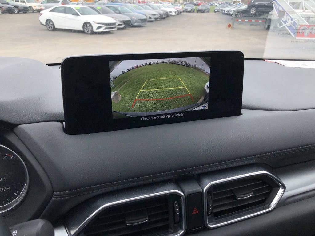 Used 2025 MAZDA CX-5 AWD 2.5 S w/ Preferred Package image 29