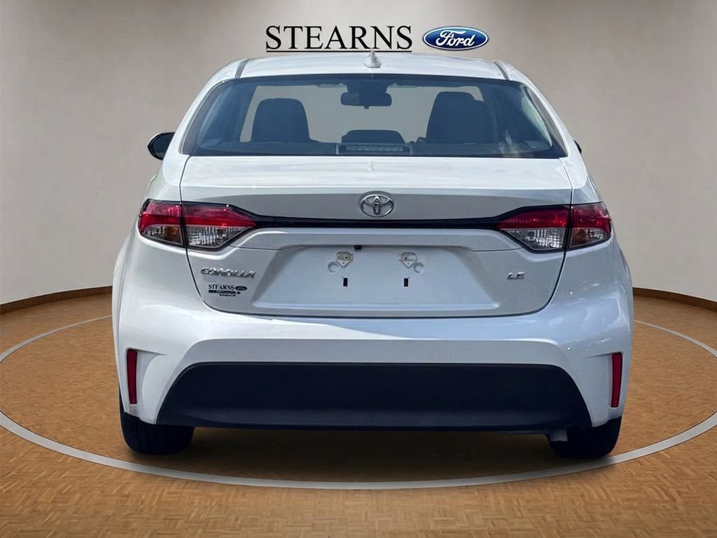 Used 2023 Toyota Corolla LE FWD image 16