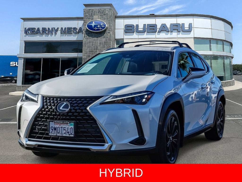 Used 2024 Lexus UX 250h FWD image 3