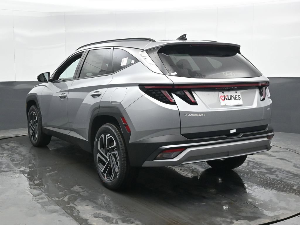 New 2026 Hyundai Tucson Limited image 9