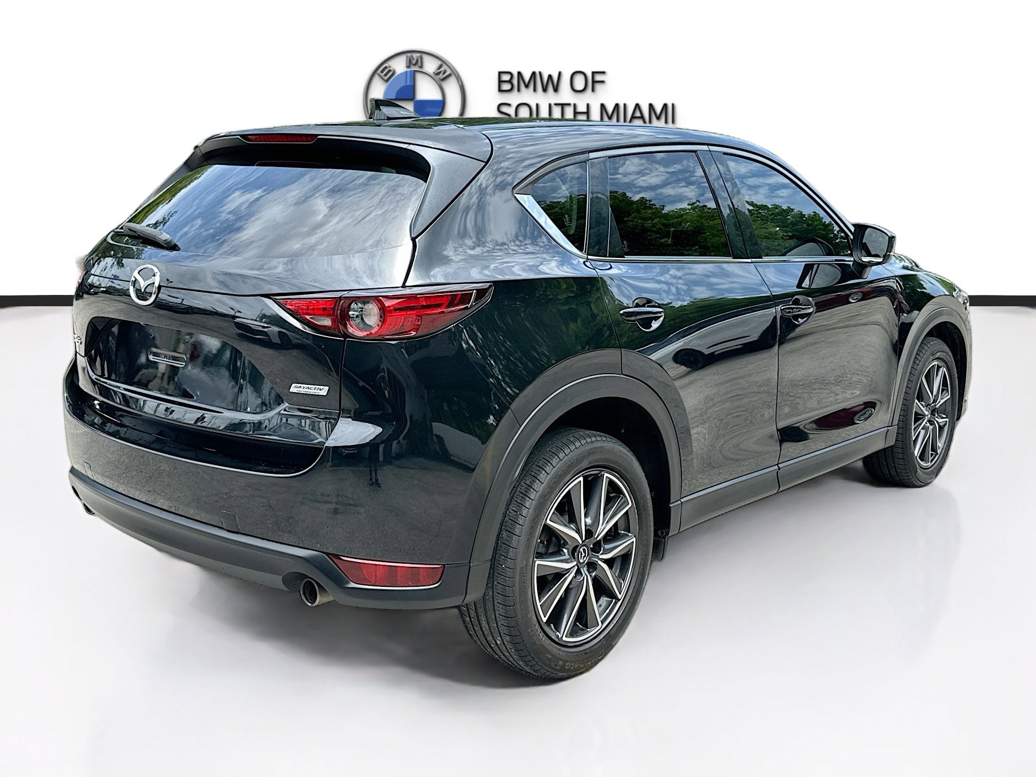 Used 2017 MAZDA CX-5 Grand Touring FWD image 7