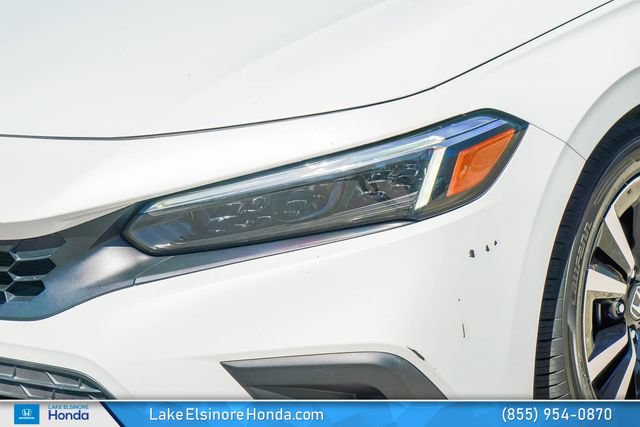 Certified 2023 Honda Civic EX-L image 5