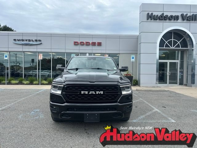 Certified 2023 RAM 1500 Big Horn AWD/4WD image 1