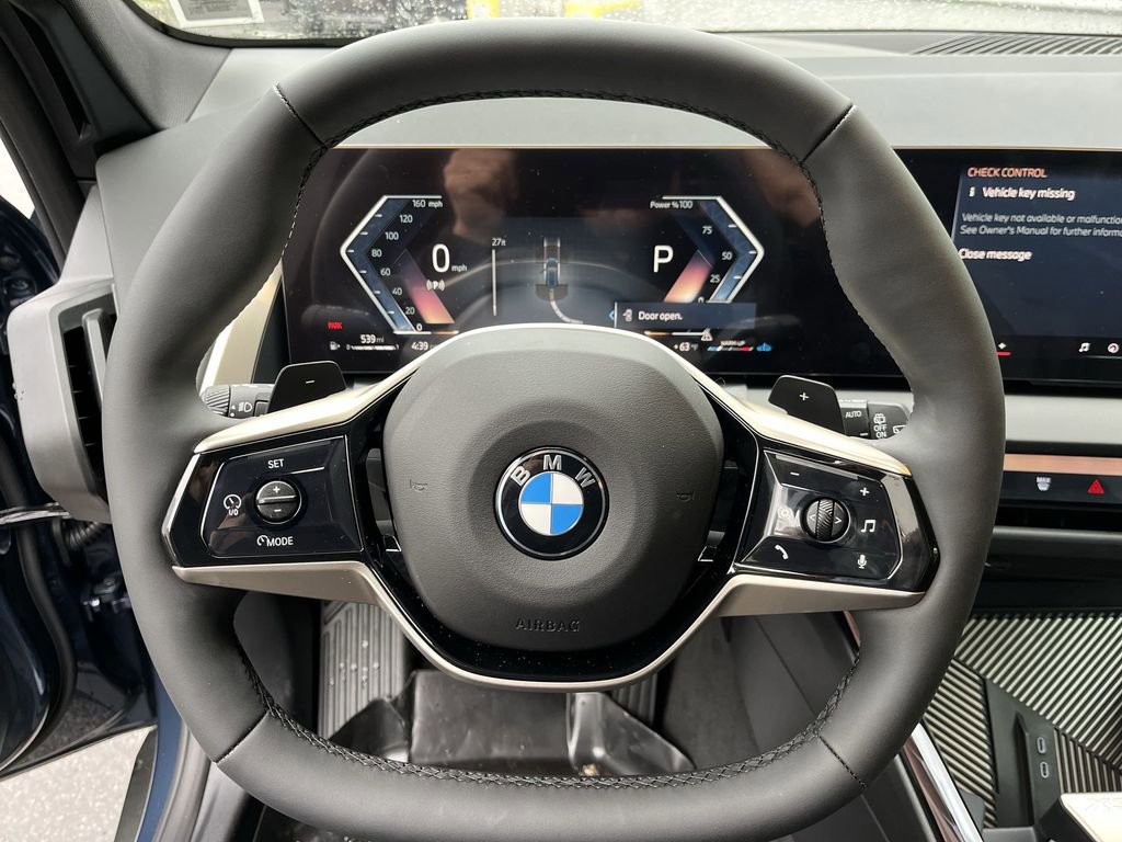 Used 2025 BMW X3 xDrive30i w/ Premium Package image 14