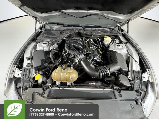 Used 2017 Ford Mustang Coupe image 28