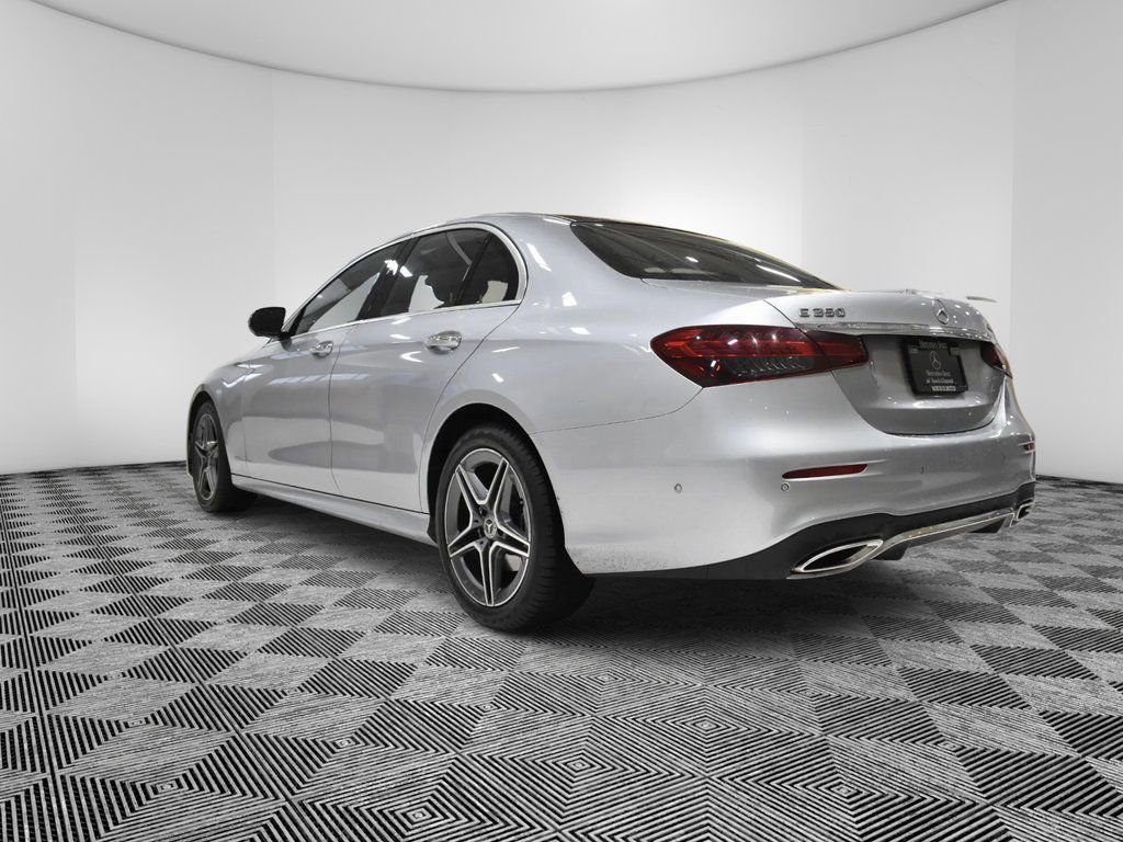 Certified 2023 Mercedes-Benz E 350 4MATIC Sedan image 3