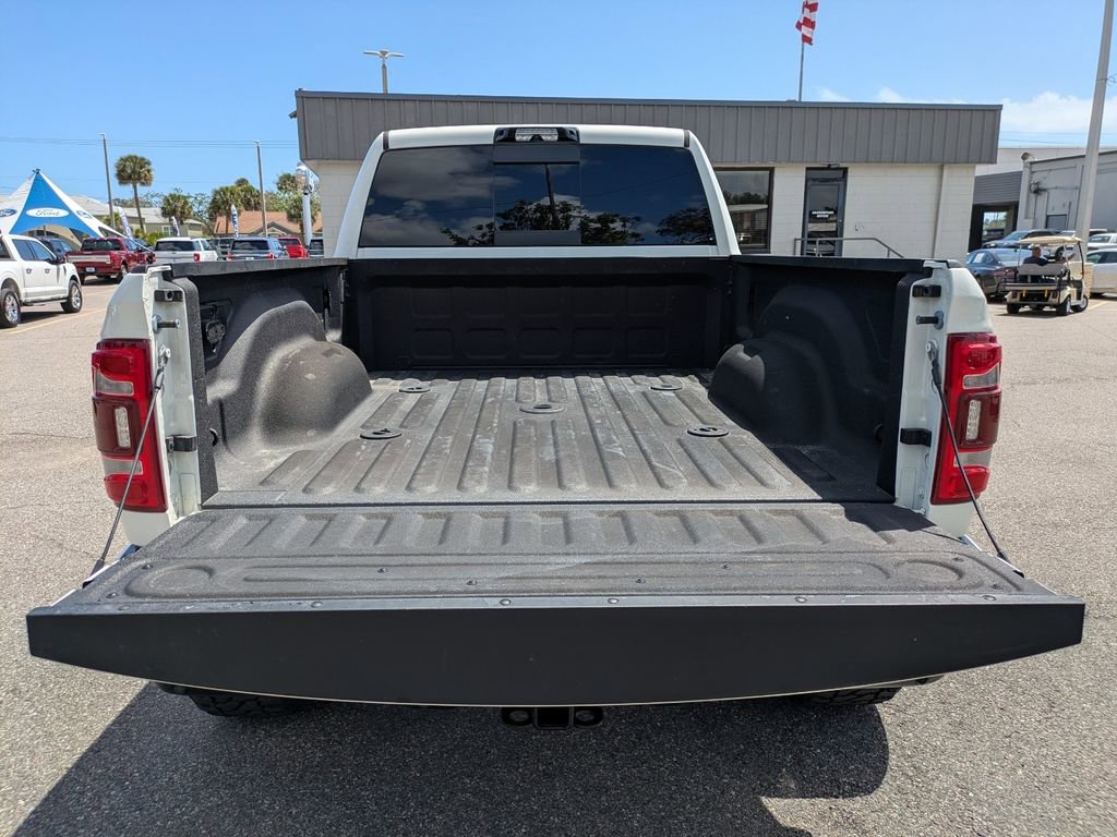 Used 2022 RAM 3500 Limited image 15