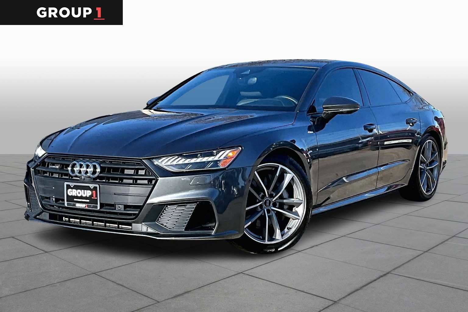 Used 2020 Audi A7 3.0T Premium Plus w/ Premium Plus Package